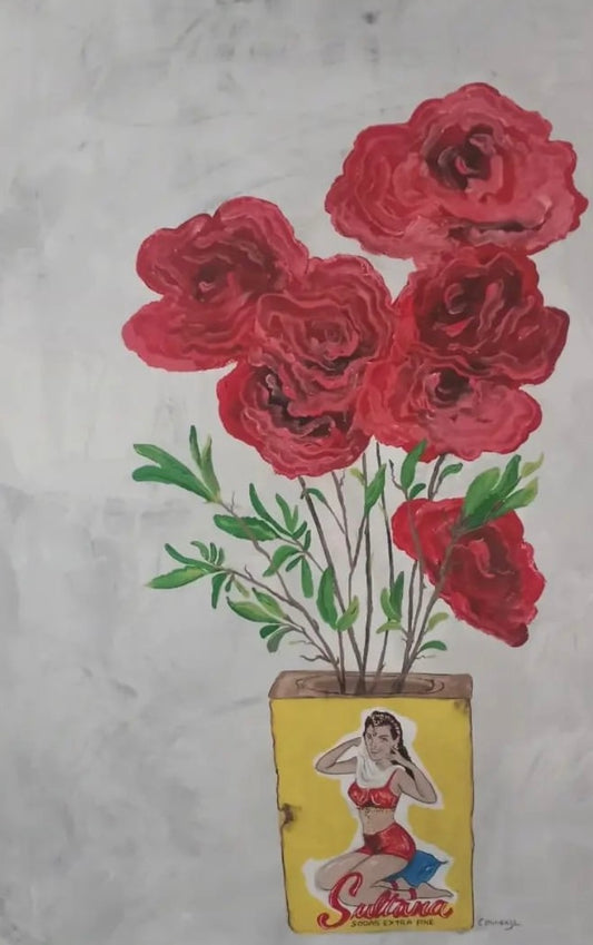 Las flores de mi abuela